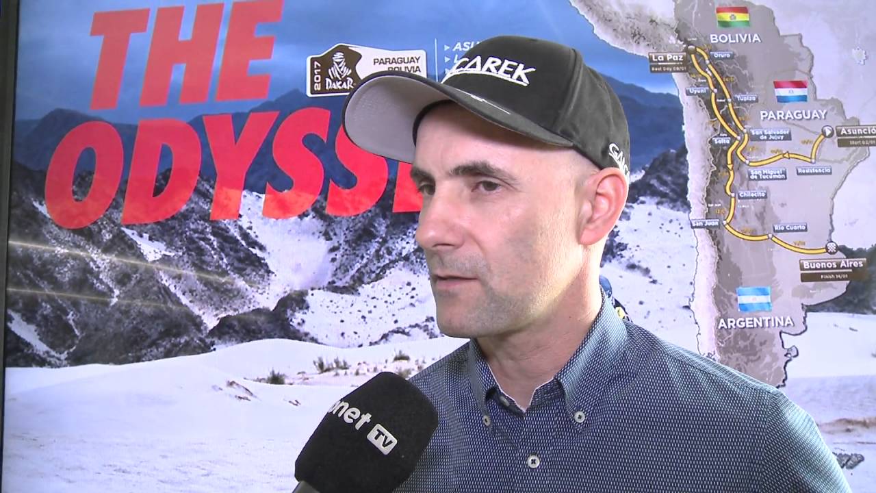 Tomasz Gollob wystartuje w rajdzie Dakar?