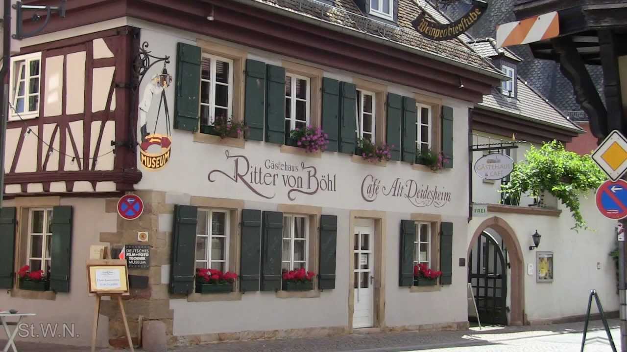 Pfalz - Deidesheim