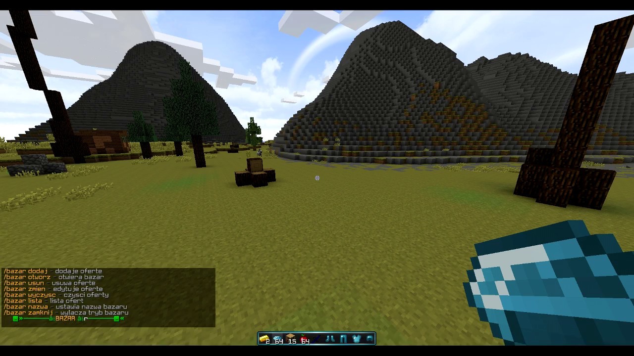 ▶▶Bazary z ★CraftCora★Skkf★ ! [PLUGIN] [DOWNLOAD] ◀◀