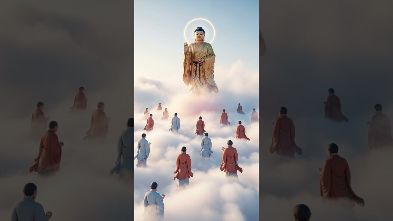 香積飯的奇遇-一頓飯引爆的菩提心！