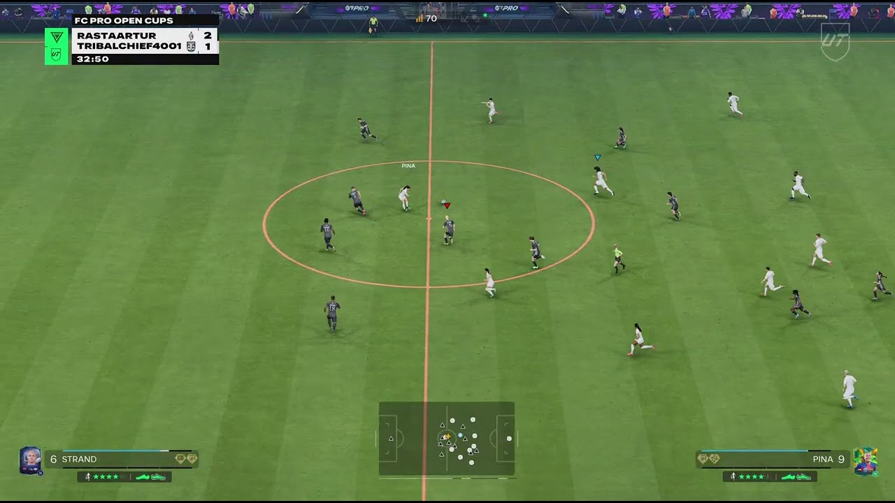 FC Pro january Cup #FC26 #FCPRO