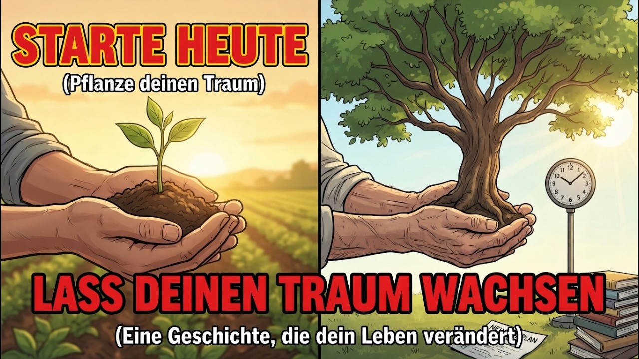 „Ich bin zu alt dafür“: Die größte Lebenslüge (Und wie du sie besiegst)