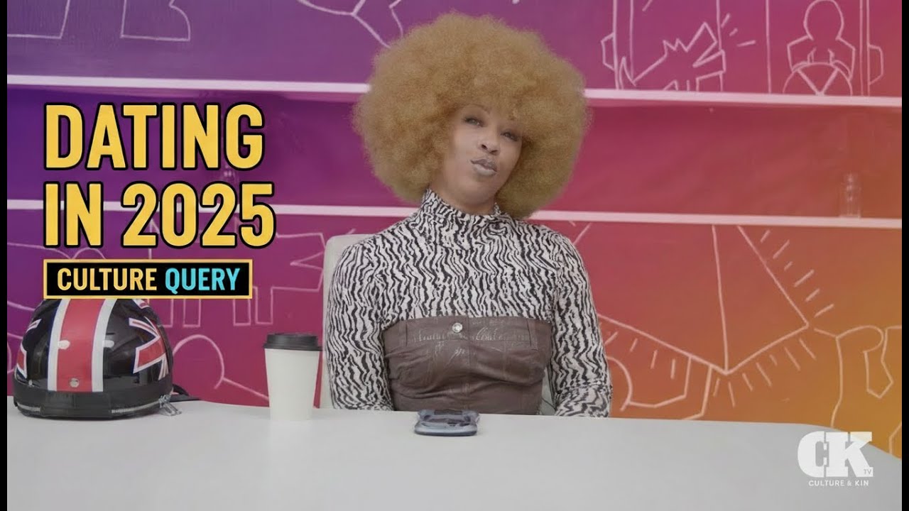 Culture Query: Dating in 2025