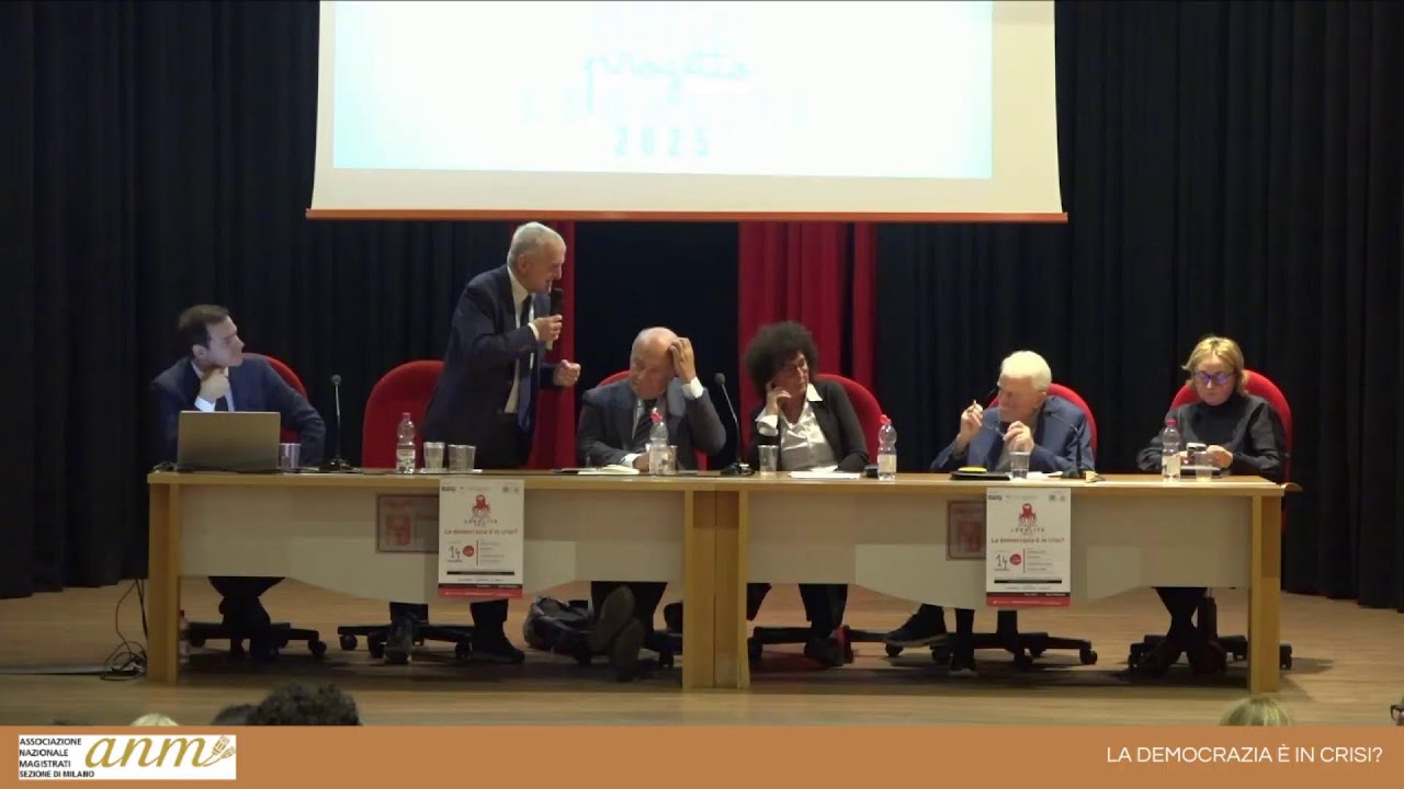 La democrazia è in crisi?