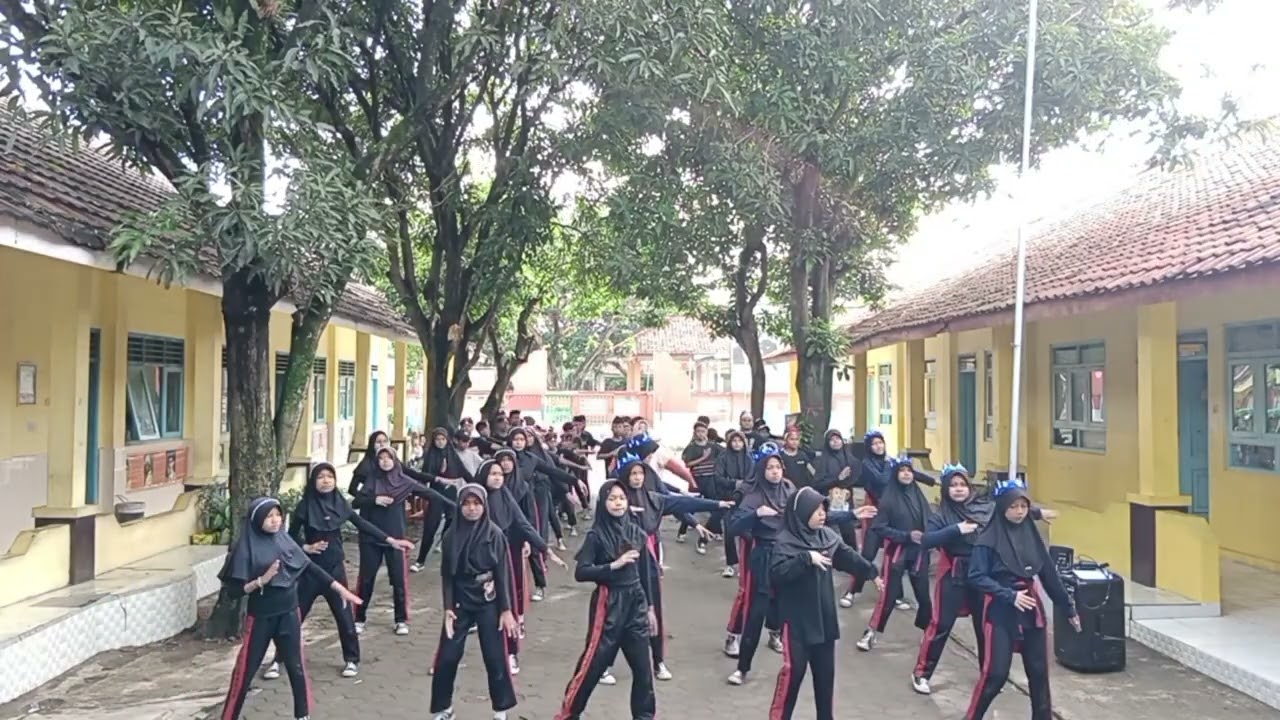 Senam Poco-Poco