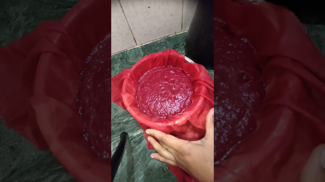 Sardi mein healthy aur testi juice banaen Bina juicer ke| बिना जूसर के हेल्दी जूस बनाए घर पर||