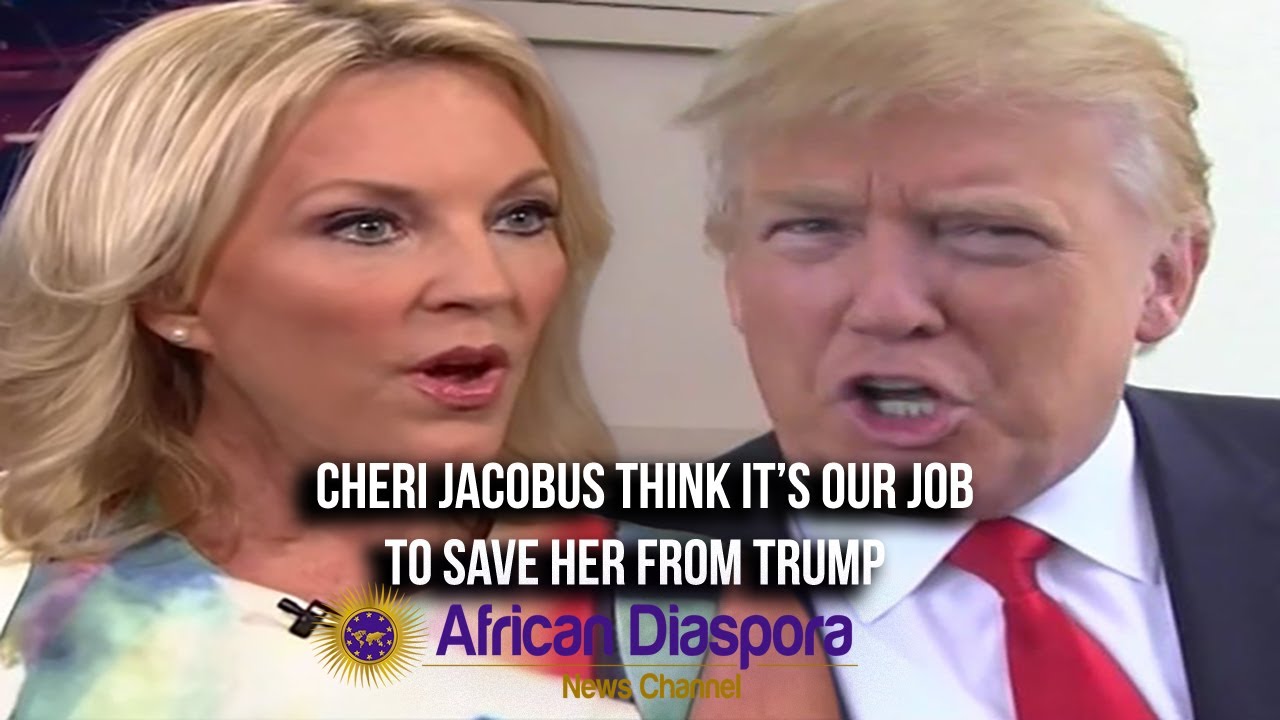 Cheri Jacobus Says 