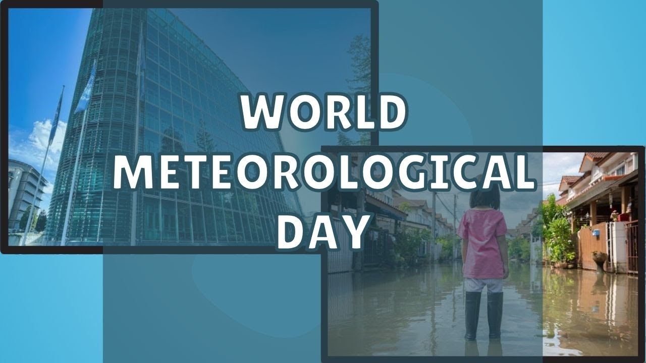 Celebrating World Meteorological Day 2025