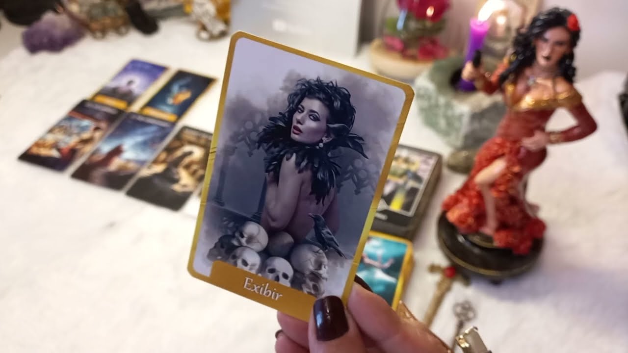 Câncer♋️Mulher narcisista revoltada por não te controlar mais. Seu lado frio é o que resolve essa si