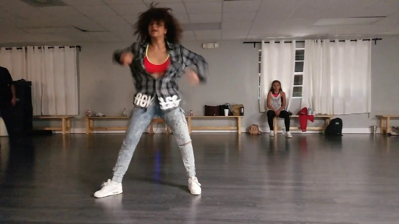 &ldquo;Ultralight Beam&rdquo; by Kanye West | Mikey Pesante Choreography + Freestyle