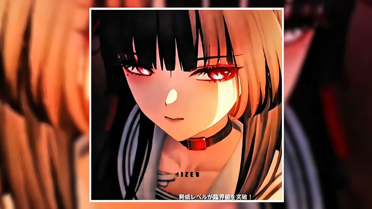SENTE BATIDA (SLOWED + REVERB) | CHISA SAKURA EDIT | WUTHERING WAVES