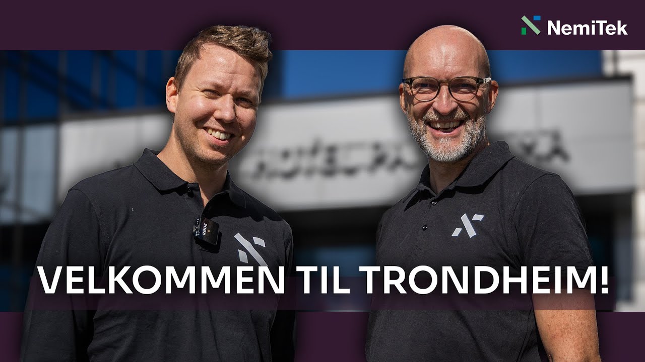 Trøndersk VVS dag 2025 Promo   16x9