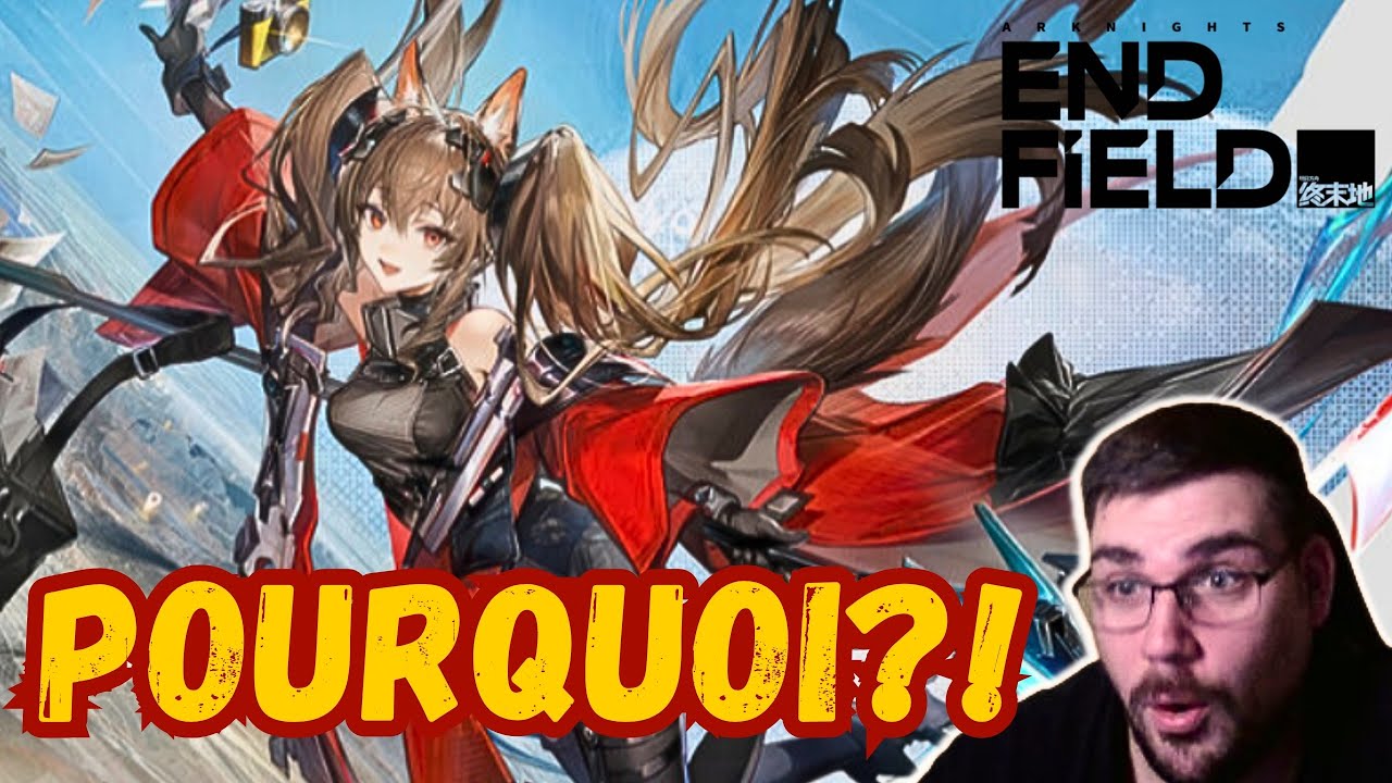 J’invoque sur GILBERTA… rien ne se passe comme prévu 😳 | Arknights Endfield