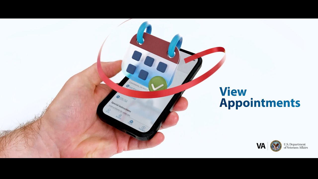 The VA Health and Benefits App