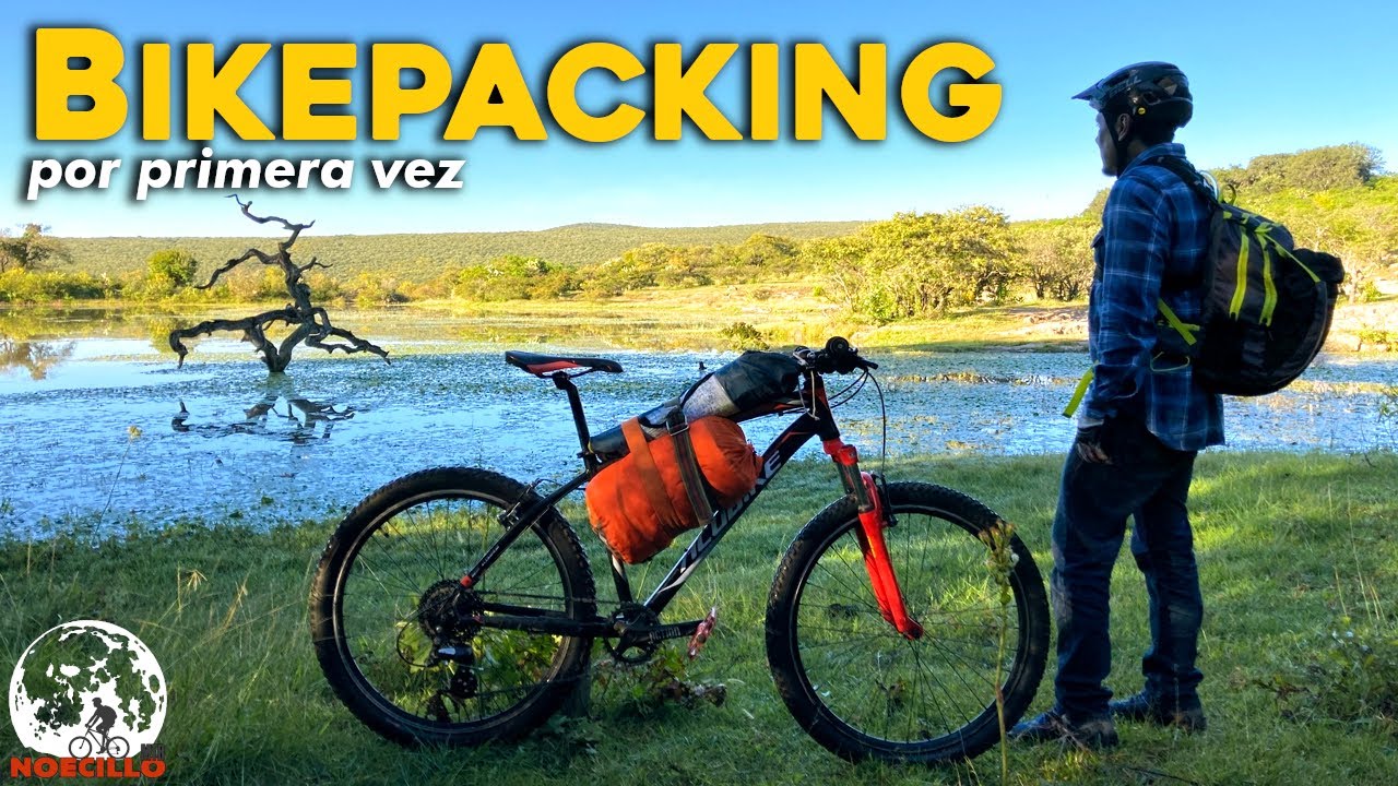 Fuimos A Acampar En Las Bicicletas Bikepacking Leon Guanajuato Noecillo MTB