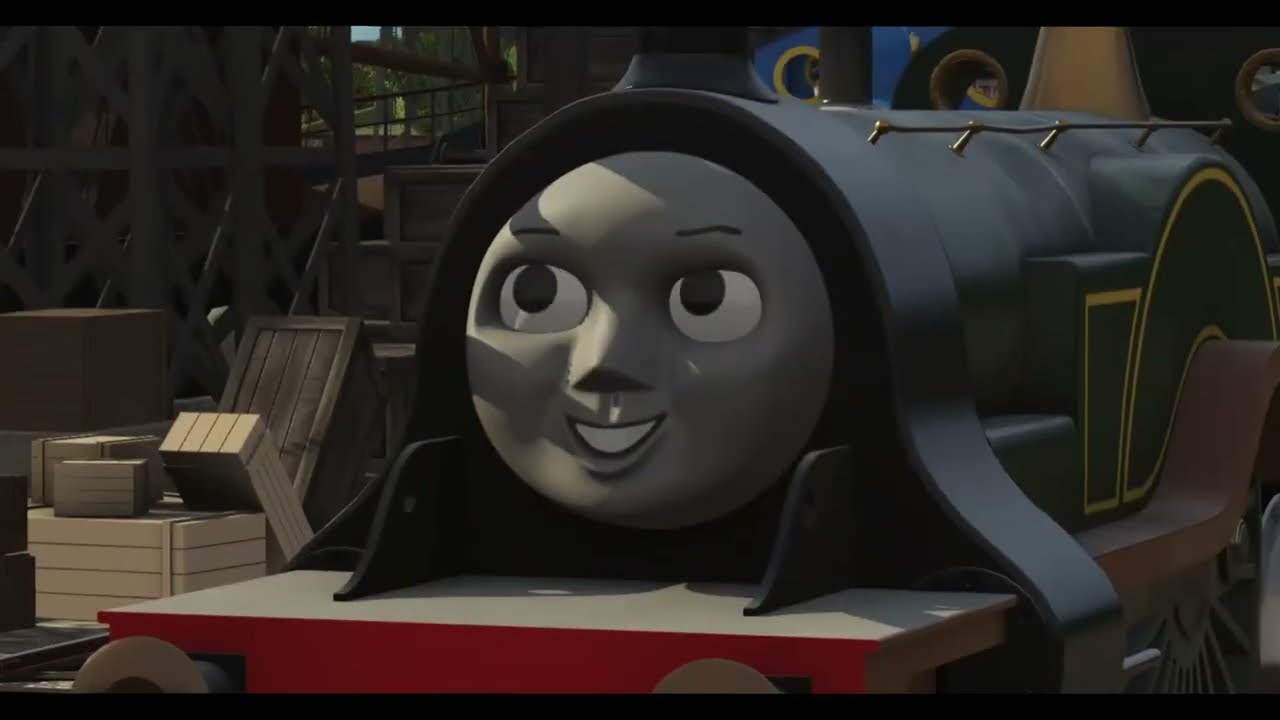 There's No One Quite Like Emily - Trainz Remake!