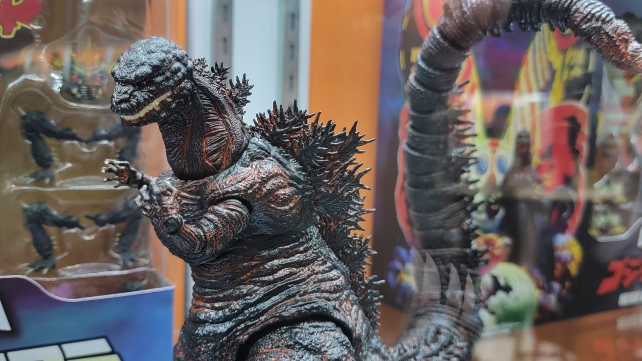 Toy Fair 2026 Super7 Walk-through Godzilla Sesame Street ThunderCats Peanuts TMNT