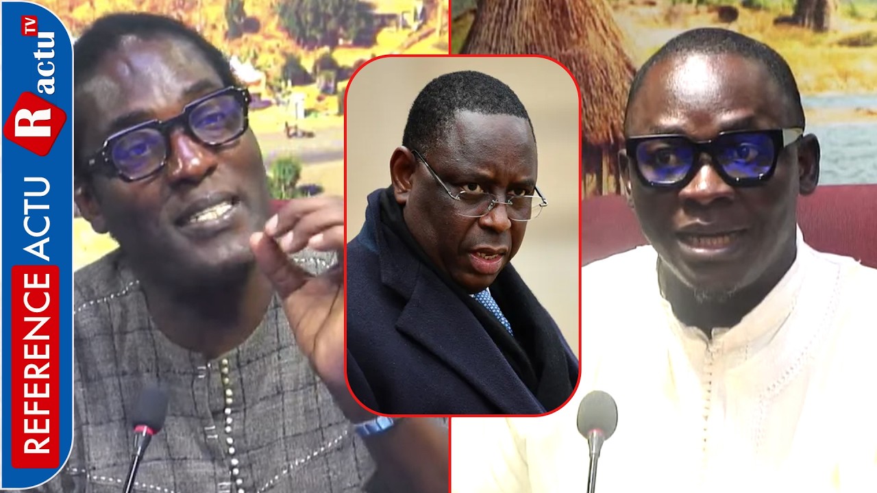 Urgent - Bonne nouvelle pour Macky Sall : Cheikh Kande lâche une bombe, Mame Ngor révèle...