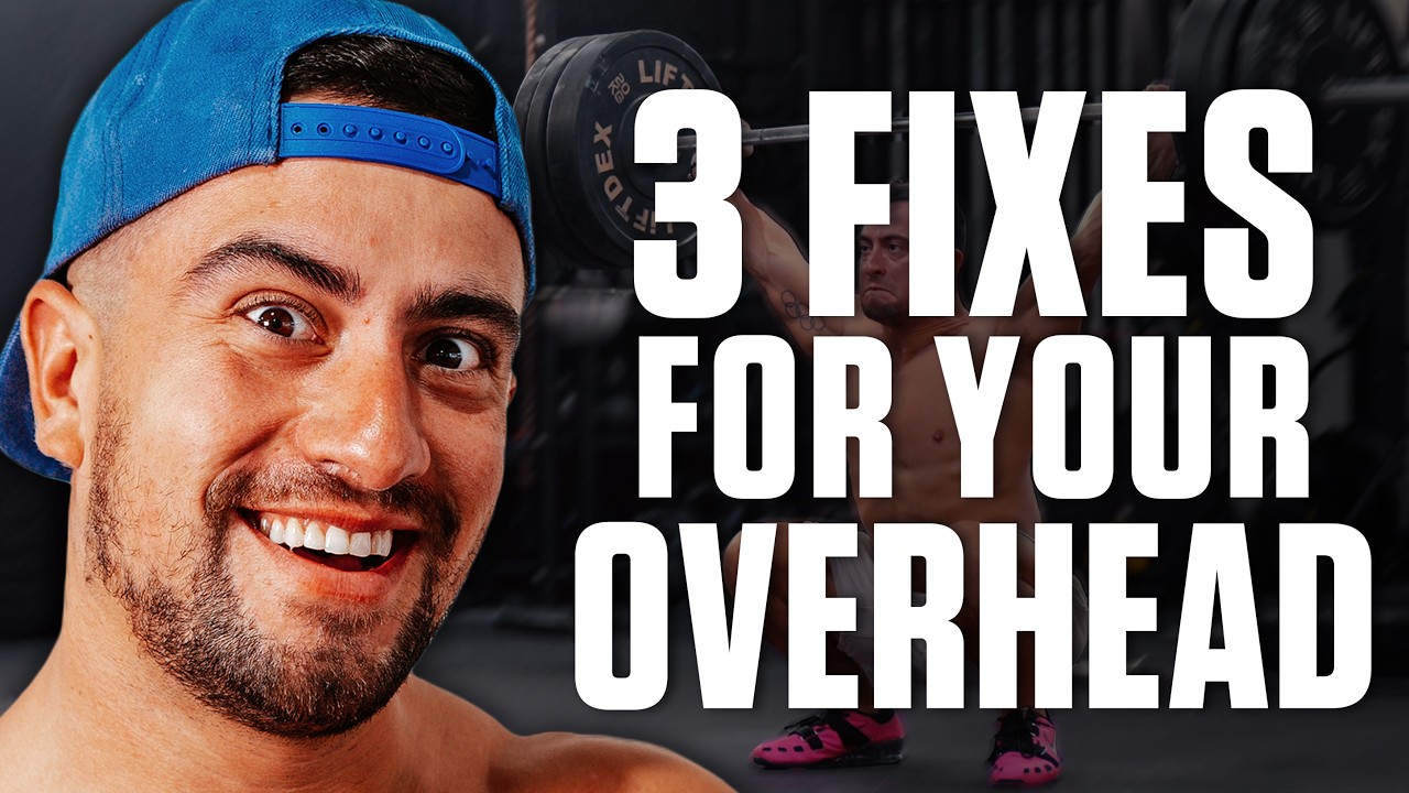 Copy These 3 Fixes, If Your Overhead Sucks