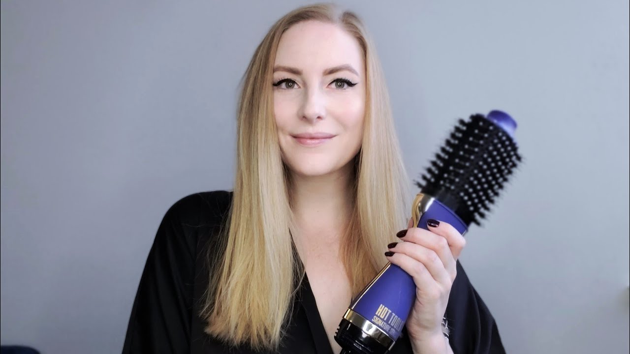 Hot Tools One-Step Blowout Volumizer Review