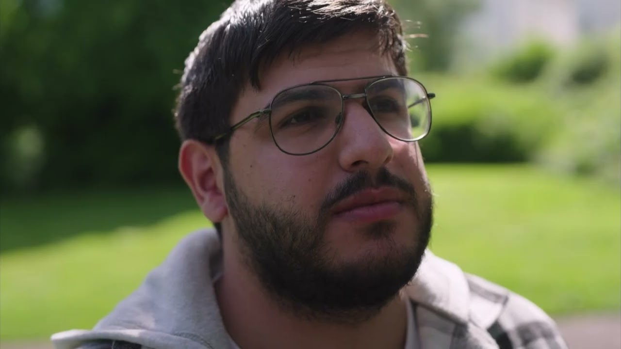 The Lived Experience of Obaida, a Syrian Refugee in the UK
