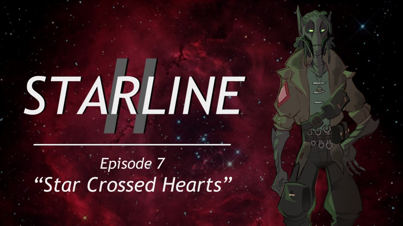 Starline 2: Episode 7 (Alien x Listener, Enemies to Lovers, Slow Burn) [Audio Roleplay]