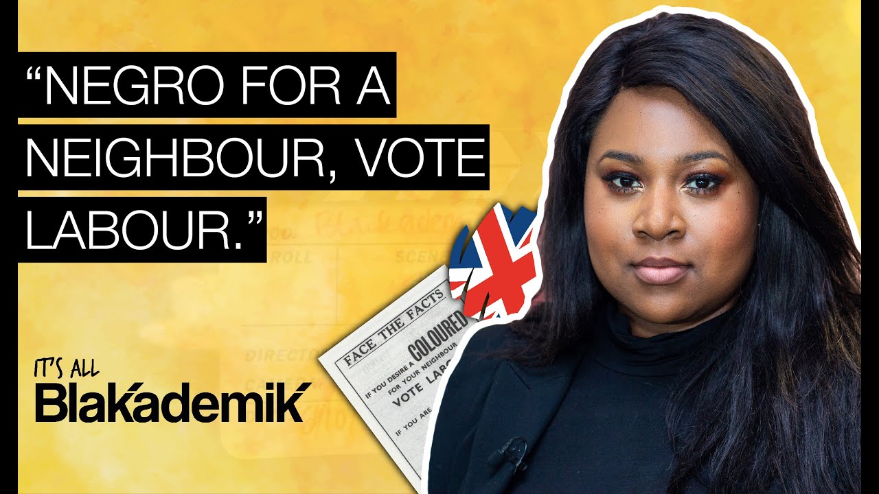 Black & Conservative? - #BLAKADEMIK