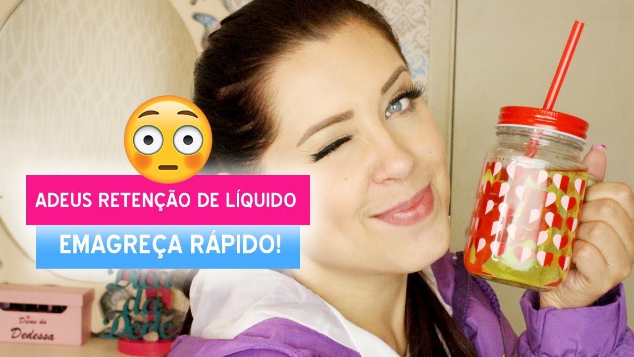 RECEITA CASEIRA PARA DESINCHAR MUITO R&Aacute;PIDO - DICAS DA DEDESSA