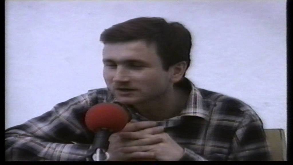 Karel Diepold - Žalozpěv předsedy národního výboru, Protivín 1989