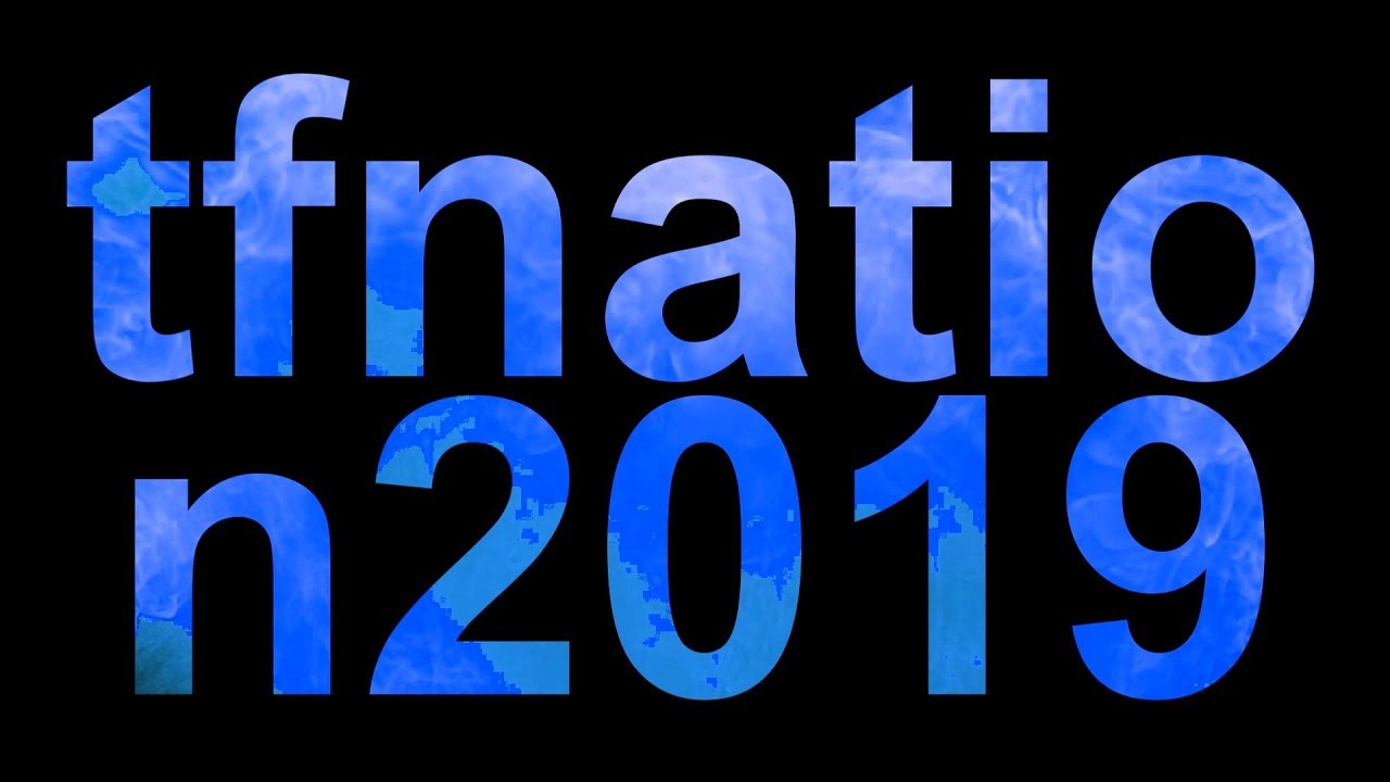 TFNation 2019 Wrapup and Haul!