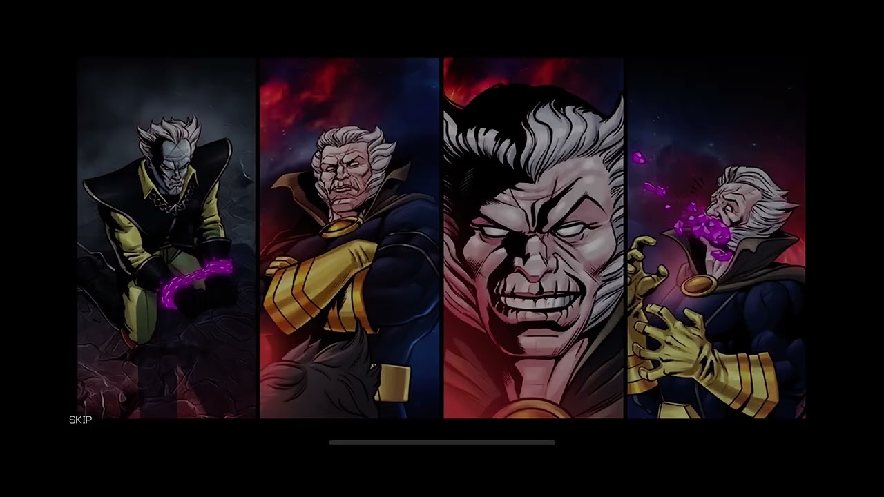Becoming Thronebreaker Marvel Contest Of Champions