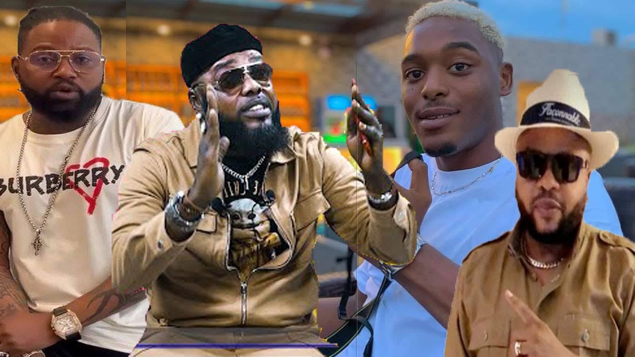 MBOKA EZIKI MOT D'ORDRE EPESAMI PONA JUNIOR MPIANA/ MUANA OYO ALUKELI PAPA NAYE MAKAMBU SUIVEZ