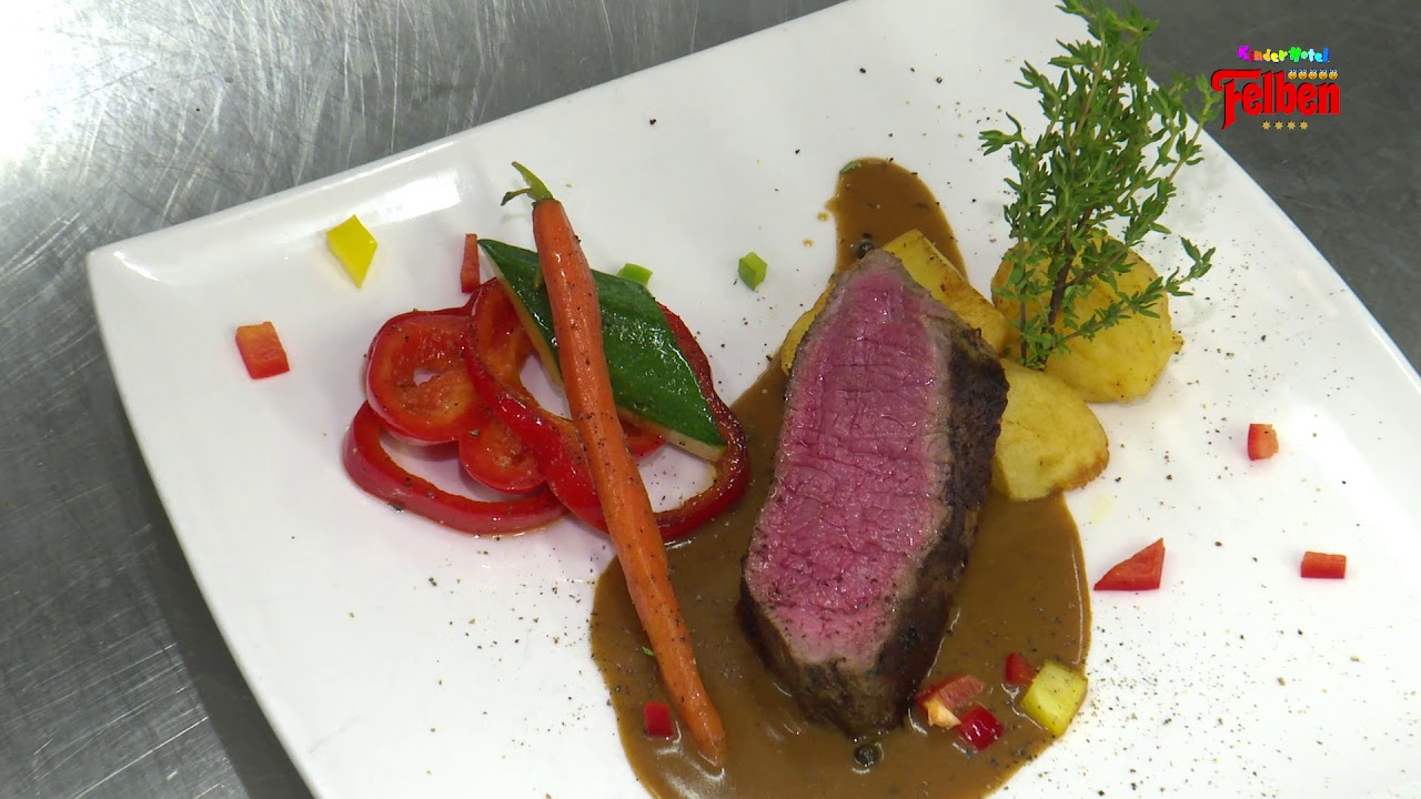 Vom Frühstück bis zum Abendessen