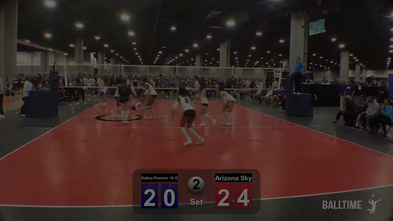 Big South Day 1