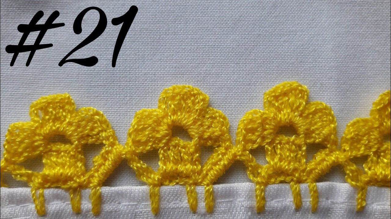 Puntilla de una vuelta  #21