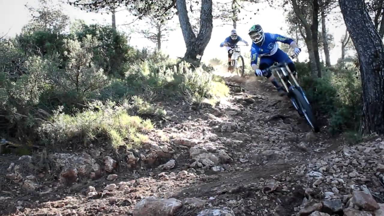 Ridingspirit - Luis Spieser & Javier Coll