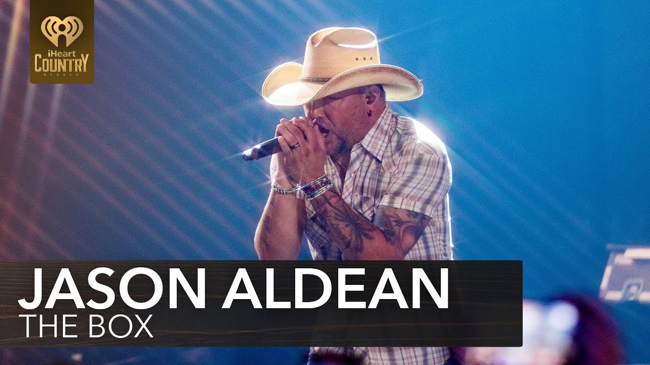 Jason Aldean On Why He's Never Prepared A Speech In His Life, Talks New Album 'Georgia' + More!