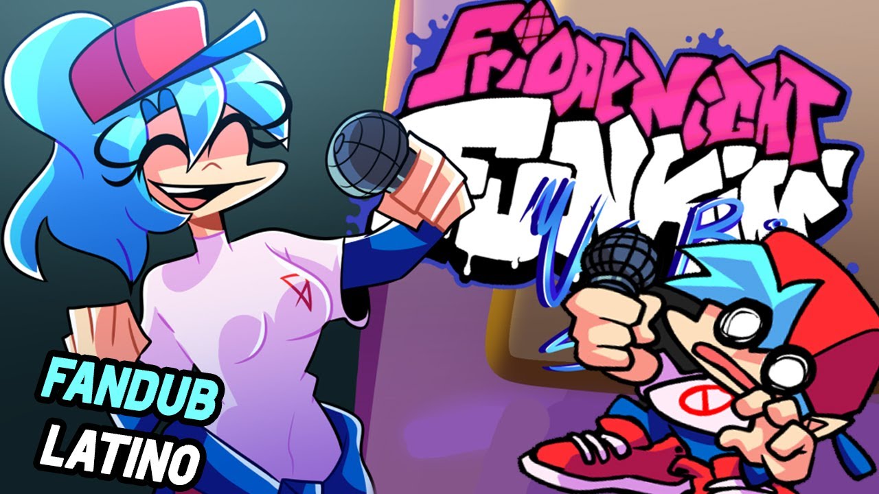 Friday Night Funkin VS Big Sister (FULL WEEK) Fandub Latino