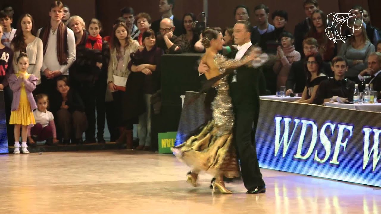 Todaro - Yaneva, BUL | 2013 World Standard Final T