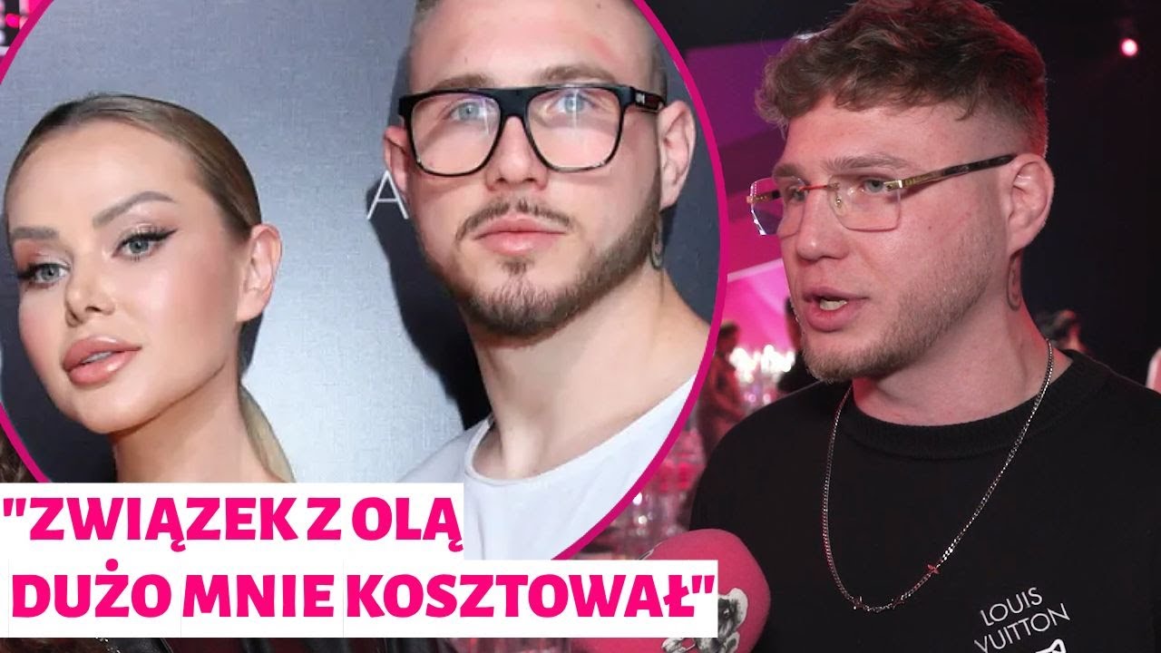 Kubańczyk dosadnie o relacji z Ciupą. "Nie wiem, czy to było dobre"