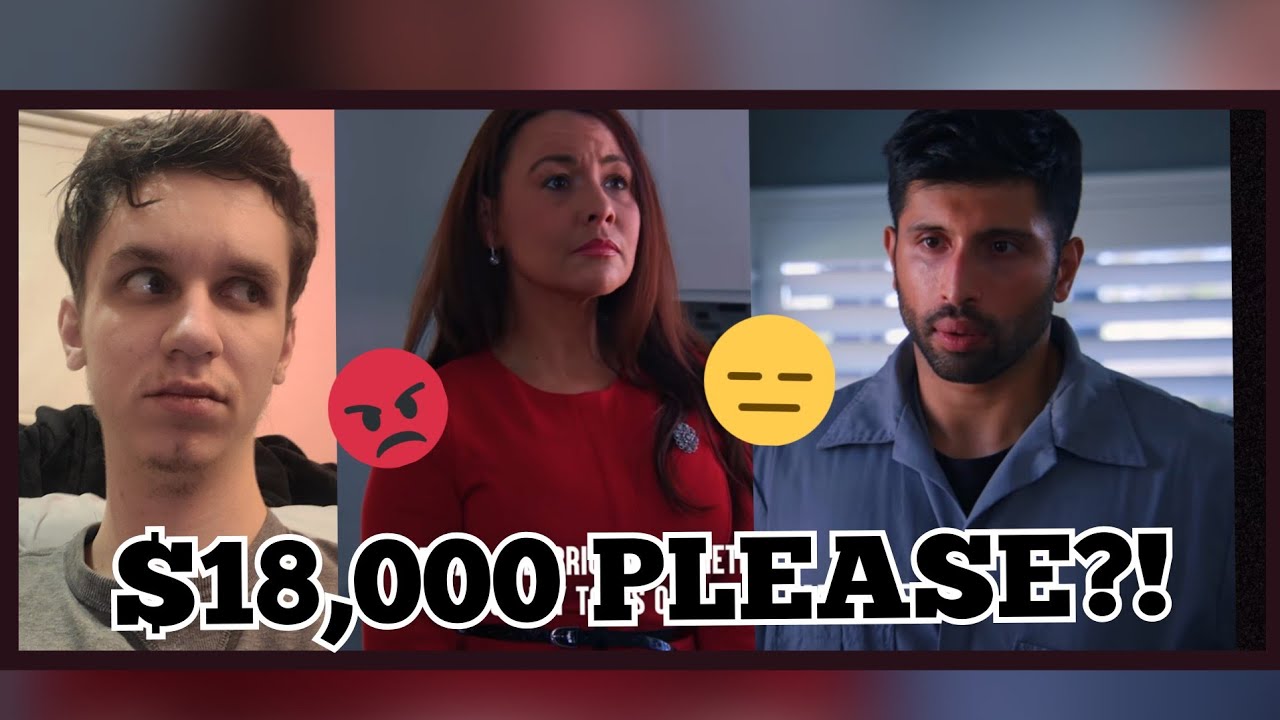 Handyman TRIES TO SCAM Woman, He Instantly Regrets It (Dhar Mann) REACTION!
