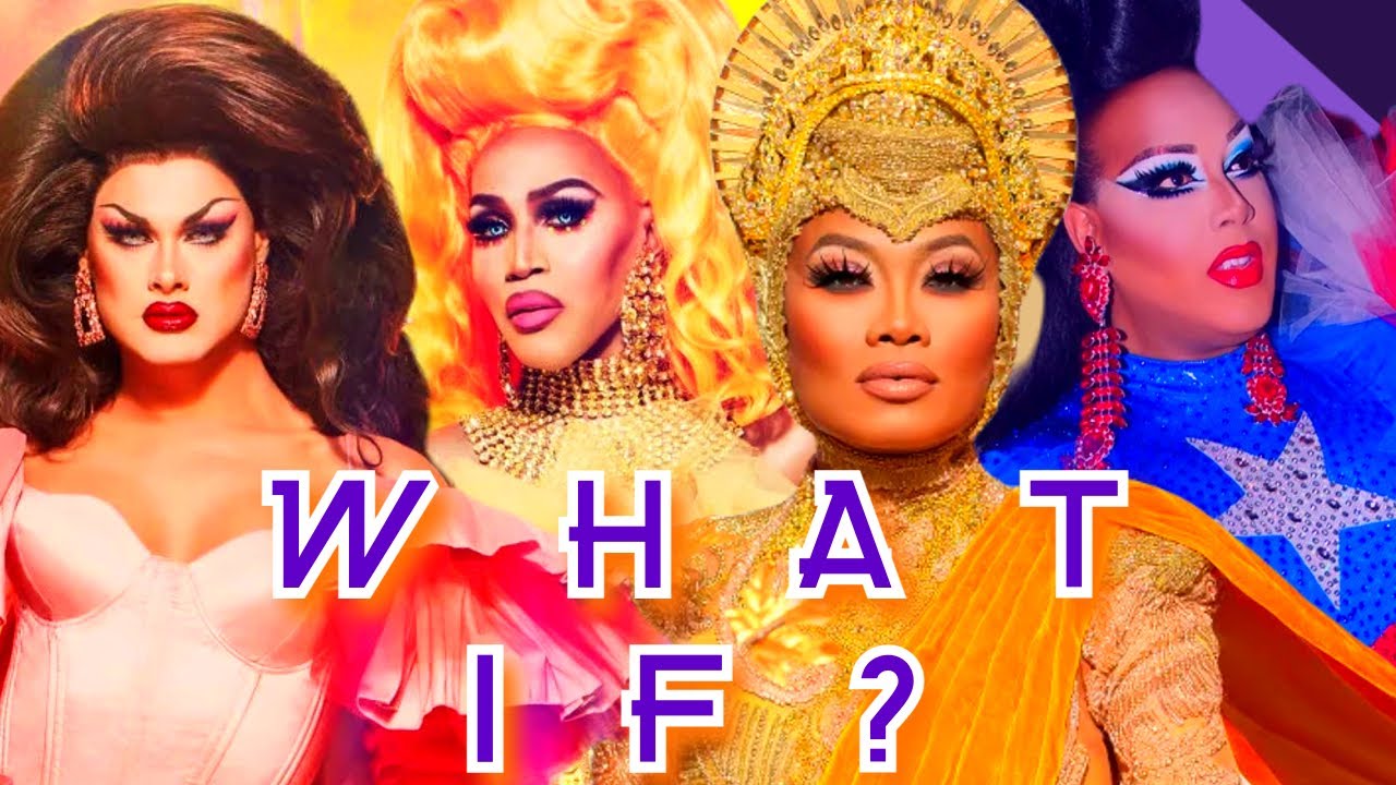 What if Drag Race Kept the Top 2 Format?