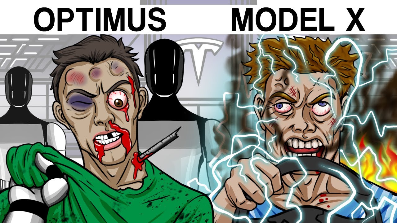The Worst Tesla Deaths Ever