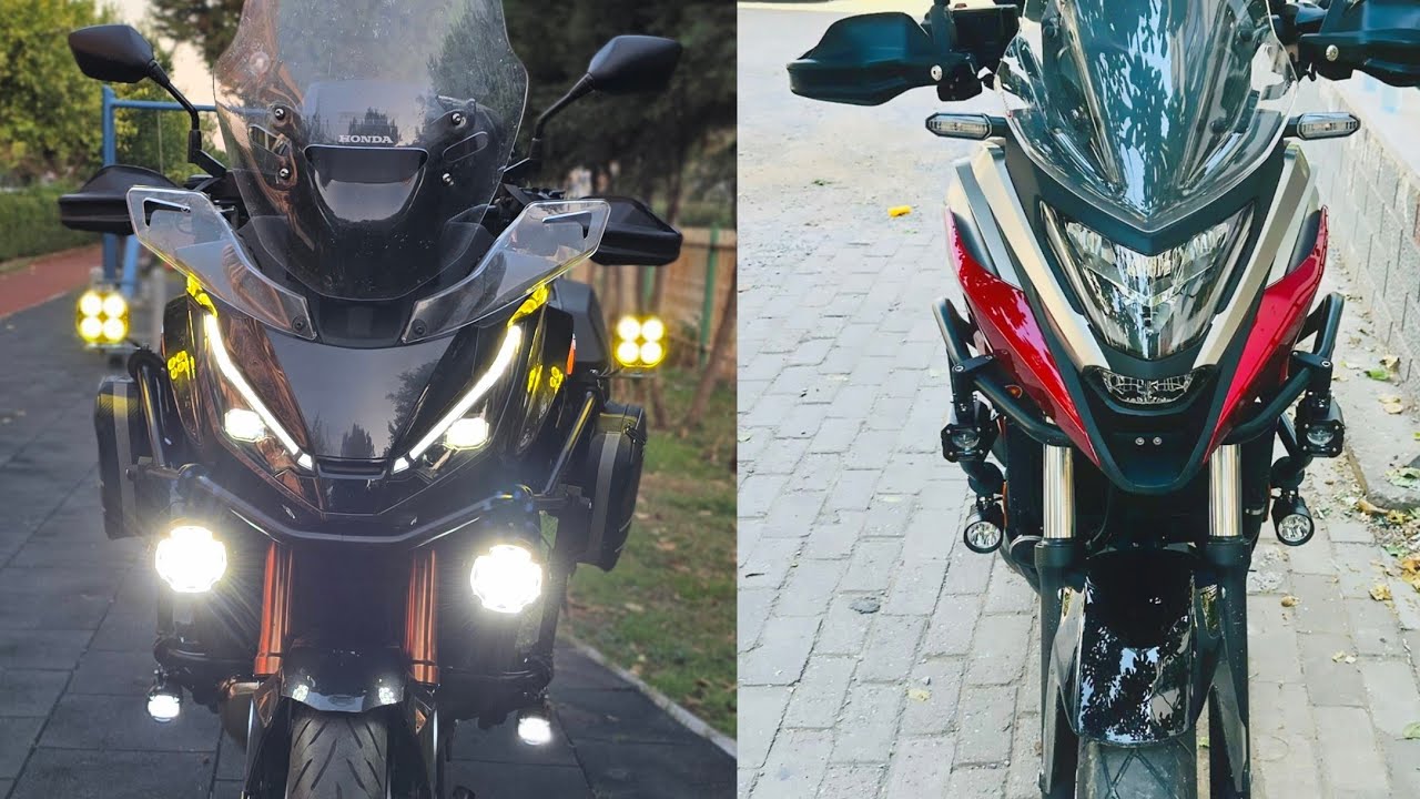 NC750X TEN NT1100 E GEÇMEK MANTIKLI MI ?