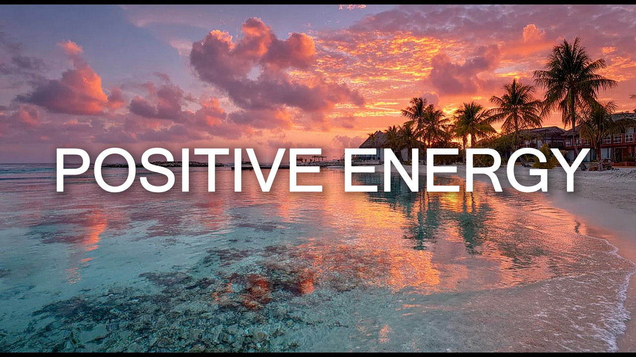 Positive Energy 🌞 Feel Good Chill & Deep House Mix 2026 | Bright Beats Mix