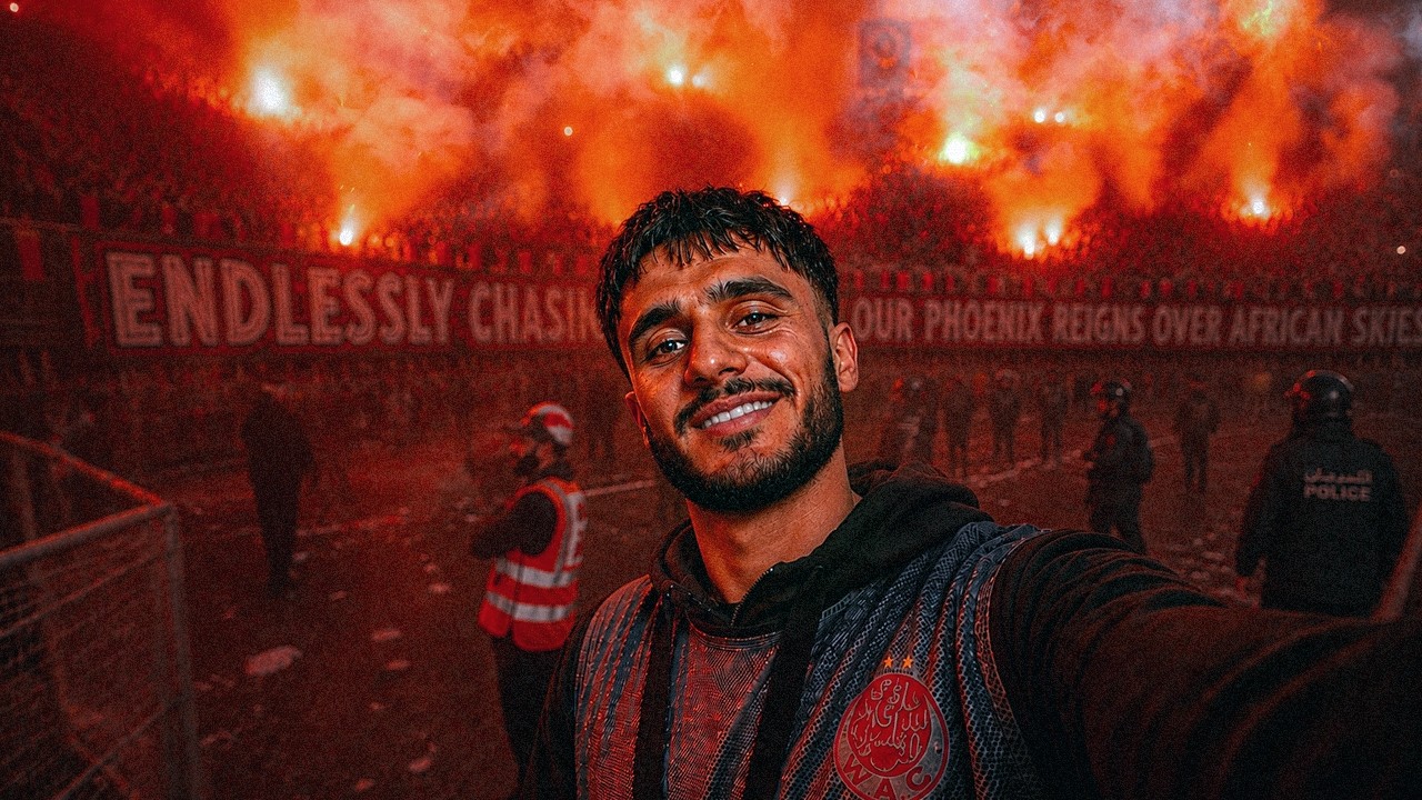 Wydad Casablanca : au cœur de la plus grosse ambiance du monde