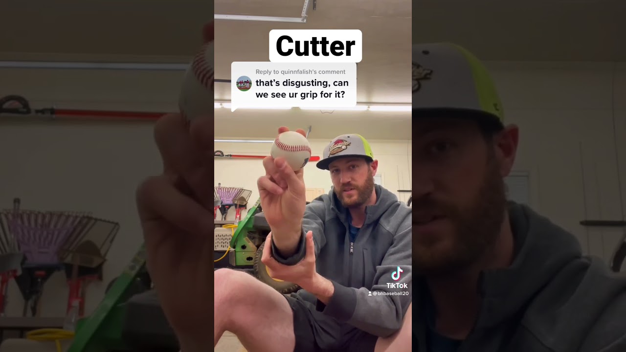 Cutter grip