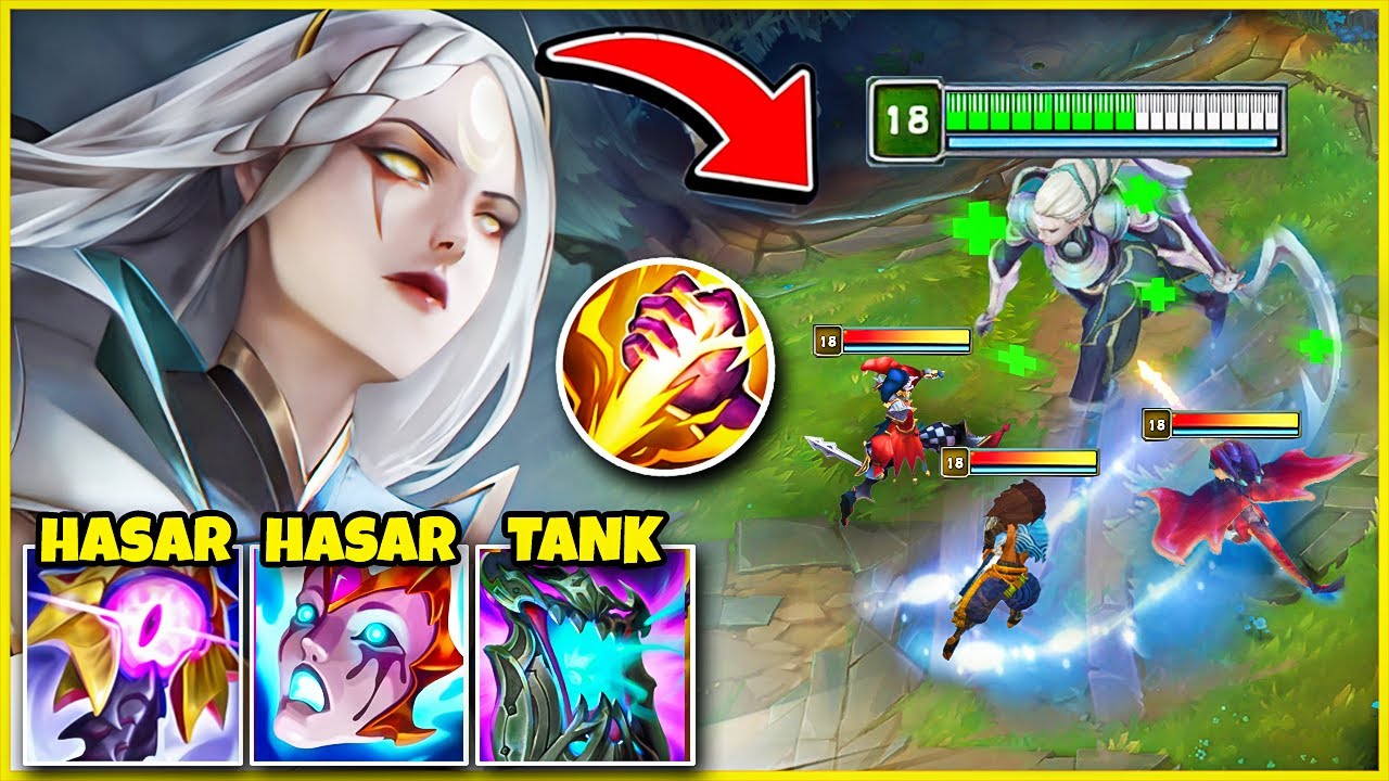 YENİ BUFFLI DIANA İLE LİG KASMAK ÇOK BASİT! (TEK BAŞINA OYUNU TAŞI!)
