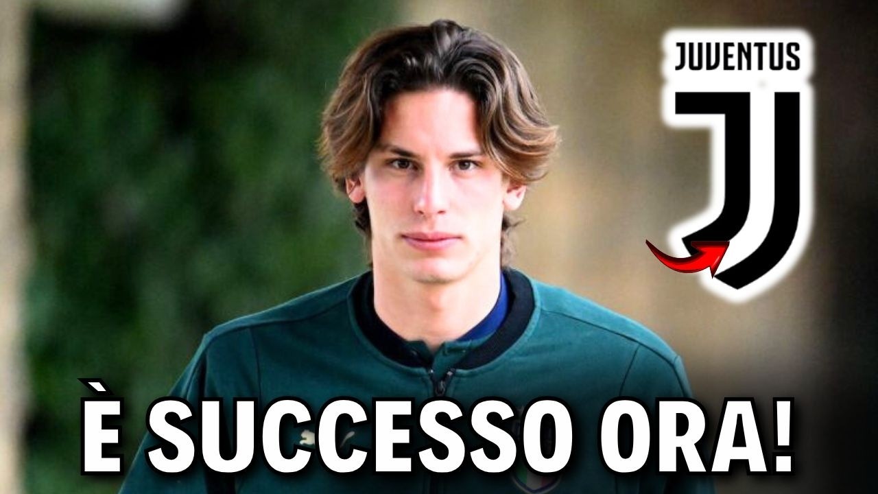 JUVENTUS SORPRENDE! RINFORZO CONFERMATO! NOTIZIE JUVE OGGI