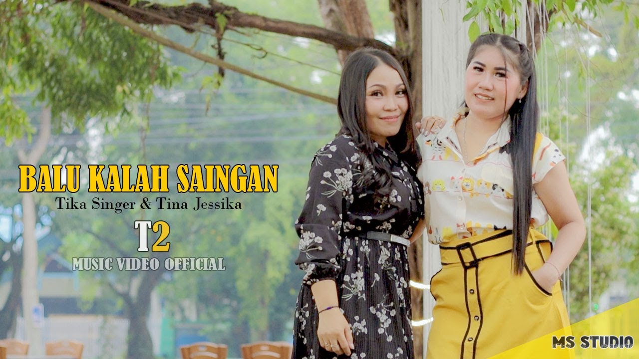 Balu Kalah Saingan * TIKA SINGER & TINA JESSIKA * M/V Official